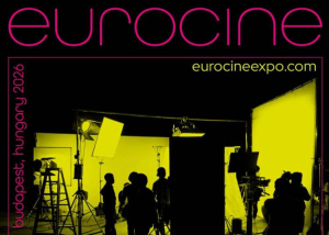 Eurocine filmipari szakki&aacute;ll&iacute;t&aacute;s, 2026. m&aacute;jus 8-9.