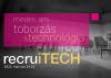 recruiTECH, 2022. m&aacute;rcius 24 - 25.