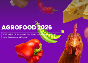 AgroFood konferencia, 2026. m&aacute;jus 19.