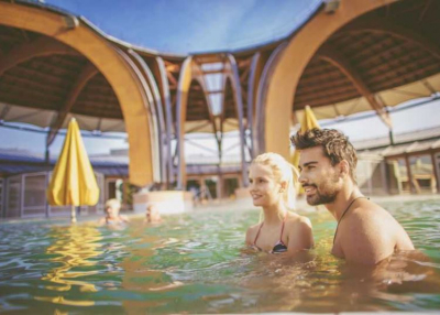H&aacute;romszoros Magyar Brands-d&iacute;jas a B&uuml;kf&uuml;rdő Thermal &amp; Spa