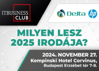 Milyen lesz 2025 irodája? –  2024. november 27.