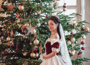 Advent a G&ouml;d&ouml;llői Kast&eacute;lyban - 2025