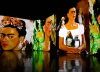 Meghosszabbított nyitvatartás: Frida Kahlo immerzív kiállítást 2025. december 7-ig