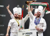A magyar csapat harmadik helyezett lett a Bocuse d'Or lyoni d&ouml;ntőj&eacute;n