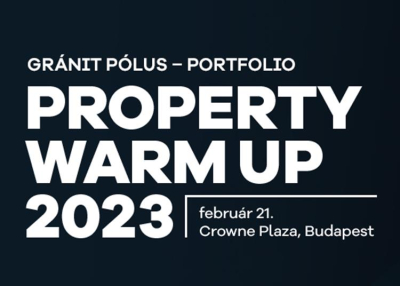 Property Warm Up, 2023. febru&aacute;r 21.