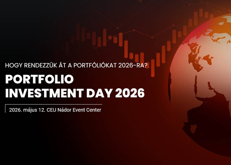Portfolio Investment Day, 2026. m&aacute;jus 12.