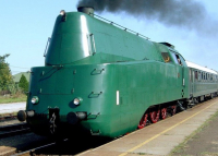 Különleges vasúti járművek érkeztek a Közlekedési Múzeumba