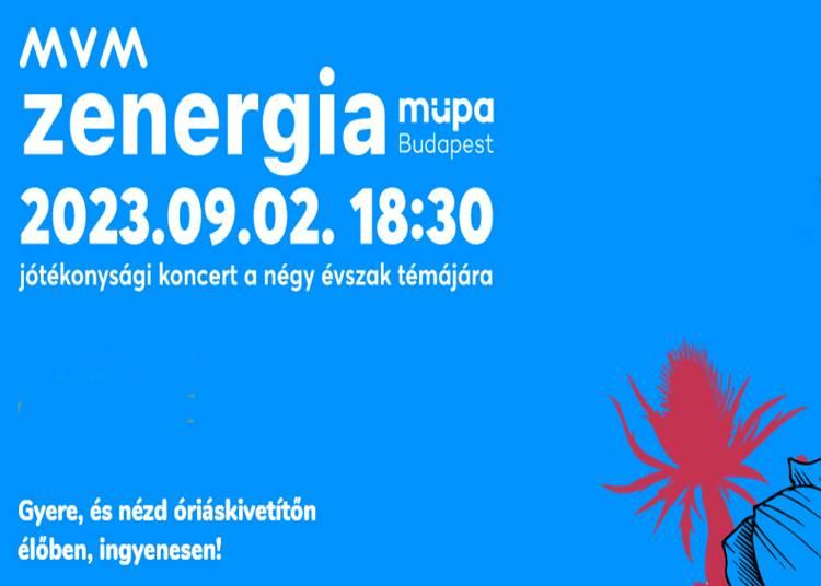 MVM ZENERGIA, 2023. szeptember 2.