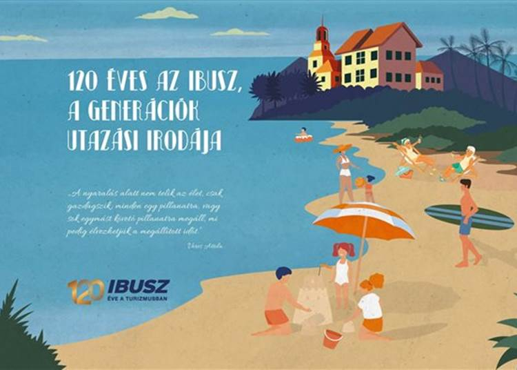 120 éve a turizmus szolgálatában - Boldog születésnapot, IBUSZ! (1. rész)
