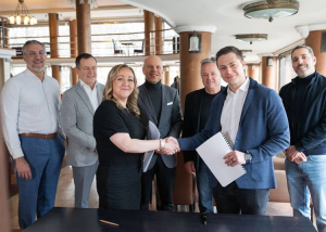 Az Eventrend Group portf&oacute;li&oacute;j&aacute;ba ker&uuml;l az ikonikus art deco nagyk&aacute;v&eacute;h&aacute;z