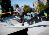 Magyarország első World Skate minősítésű görparkja megnyílt Budapesten