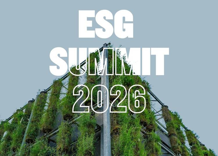 ESG Summit, 2026. m&aacute;jus 20.