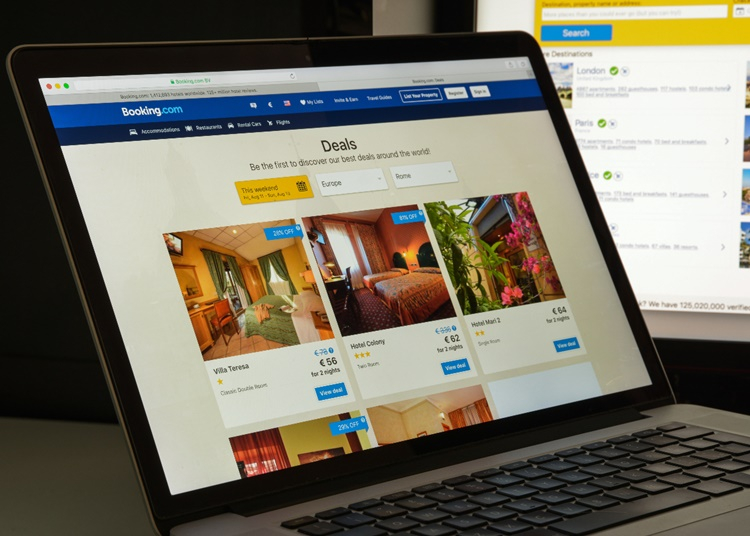 Kétezer német hotel beperli a Booking.com-ot