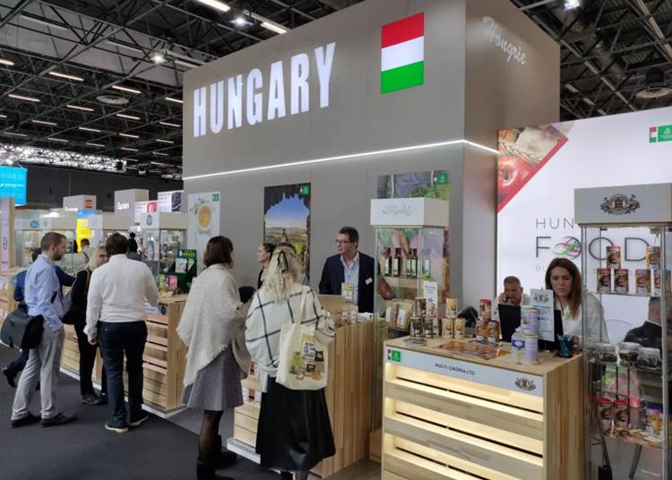 32 magyar cég mutatkozik be Európa legnagyobb élelmiszeripari kiállításán