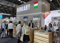 32 magyar cég mutatkozik be Európa legnagyobb élelmiszeripari kiállításán