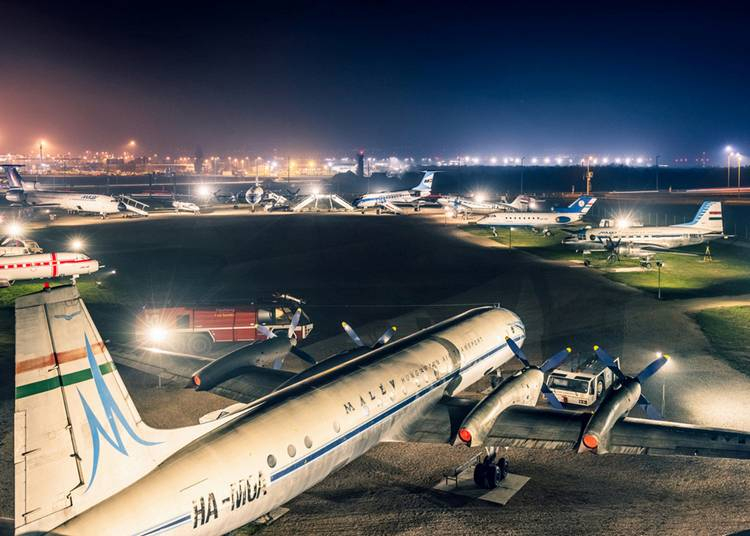 2026. j&uacute;nius 20-&aacute;n &eacute;letre kelnek az Aeropark Rep&uuml;lőm&uacute;zeum g&eacute;pei