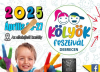 Debreceni Kölyök Fesztivál, 2025. április 26-27.