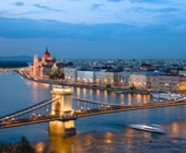 Budapest a világ tíz legszebb városa között