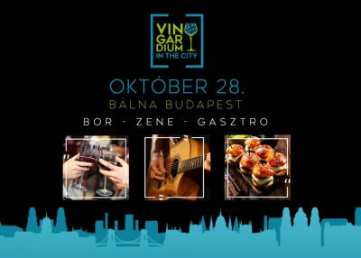 Vingardium in the City, 2023. okt&oacute;ber 28.