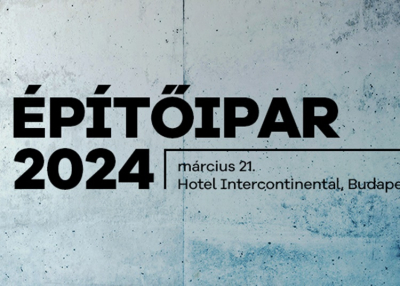 &Eacute;p&iacute;tőipar, 2024. m&aacute;rcius 21.