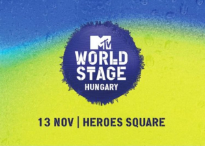 Azahriah és DJ Joel Corry is fellép szombaton a Hősök terén a Onerepublic mellett az MTV World Stage-en