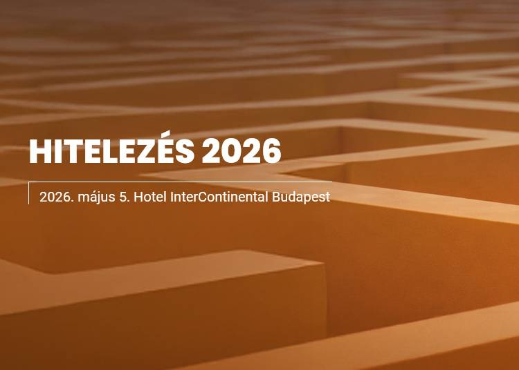Hitelez&eacute;s konferencia, 2026. m&aacute;jus 5.