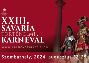 Savaria Karnevál, 2024. augusztus 22-25.