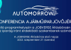 Automorrow - A j&ouml;vő j&aacute;rműipari konferenci&aacute;ja, 2023. szeptember 27.