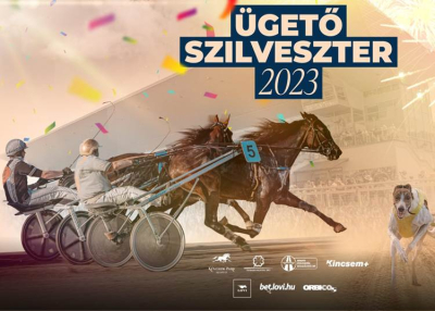 &Uuml;gető Szilveszter, 2023. december 31.