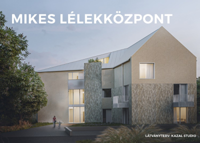 Mikes L&eacute;lekk&ouml;zpont: Egy&uuml;tt egy Befogad&oacute;bb J&ouml;vő&eacute;rt &ndash; A Te T&aacute;mogat&aacute;soddal!