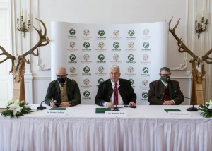 Döntött a kormány: mentesül a járványintézkedések alól a vadászkiállítás