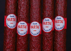 Hartai Kolb&aacute;szt&ouml;ltő Fesztiv&aacute;l, 2026. janu&aacute;r 17.