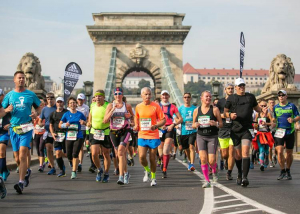 SPAR Budapest Maraton, 2021. október 9 - 10.
