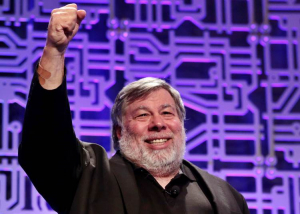 Erről fog beszélni Steve Wozniak Budapesten - 2019. október 30.