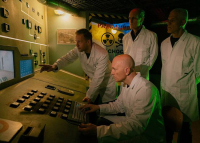 Rajongunk azért, hogy a pulzusunk az egekbe szökjön? Megújult Csernobil szoba!