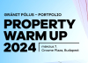 Property Warm Up, 2024. m&aacute;rcius 7.