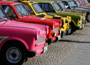 Kelet vs. Nyugat Veterán Autó Találkozó, 2025. szeptember 6.