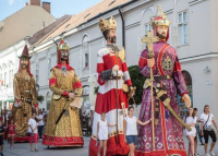 Koronázási Ünnepi Játékok, 2025. augusztus 17-20.