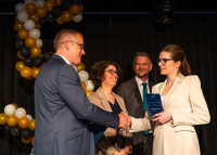 A Logisztika Napján díjazták az ellátásilánc szakma kiválóságait