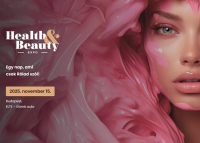 Health & Beauty Expo, 2025. november 15.