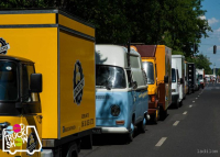 Kézműves sörökkel és Chili Piaccal gurul Győrbe a Food Truck Show