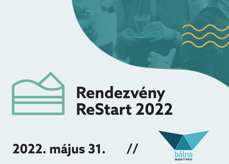 Teljes a Rendezvény ReStart 2022 konferencia programja