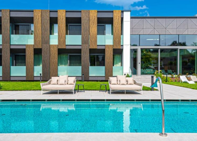 Egy szelet Maldív-szigetek a Balatonnál – Megnyílt a siófoki Reed Luxury Hotel &amp; Bistro