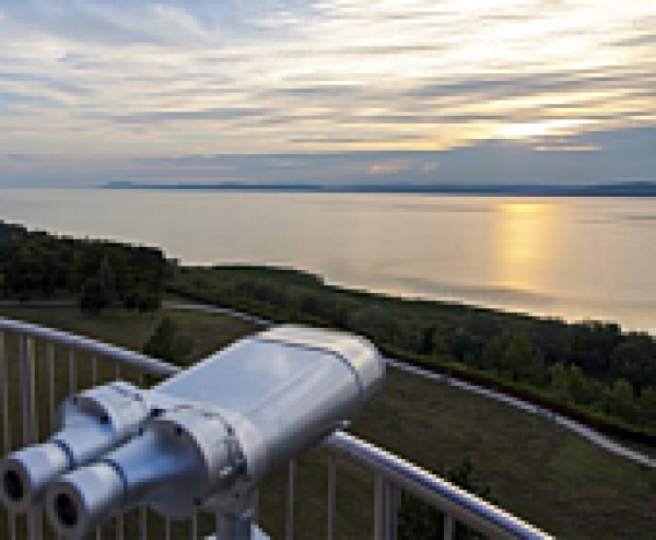 Hajózástörténeti Látogatóközpont nyílt Balatonföldváron