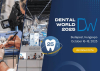 Dental World, 2025. október 16-18.