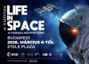 A LIFE IN SPACE ki&aacute;ll&iacute;t&aacute;s Budapesten, 2026. m&aacute;rcius 6-t&oacute;l