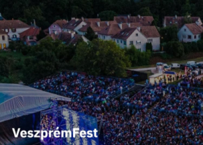 VeszprémFest, 2024. július 16-20.