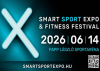 X Smart Sport Expo &eacute;s Fitness Fesztiv&aacute;l, 2026. j&uacute;nius 14.