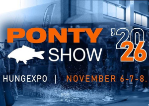PontyShow, 2026. november 6&ndash;8.