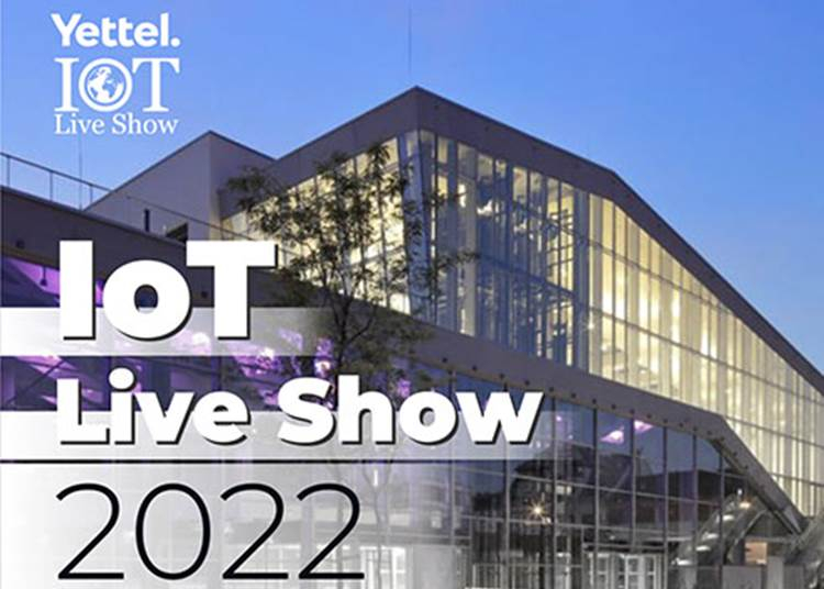 Mi a különbség egy iparági és egy IoT technológiai fókuszú kiállítás, az IoT Live Show között?